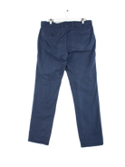 Tommy Hilfiger Hose Blau – Rückseite