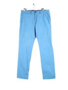 Tommy Hilfiger Hose Blau – Vorderseite
