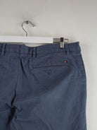 Tommy Hilfiger Hose Blau One Size – Detailansicht Vorderseite