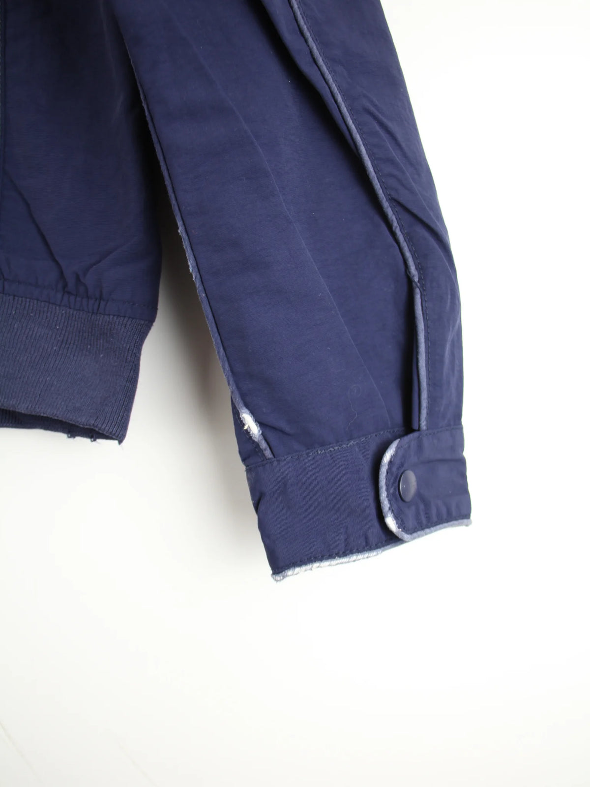 Tommy Hilfiger Leichte Jacke Blau L – Detailbild 2