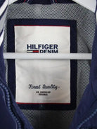 Tommy Hilfiger Leichte Jacke Blau L – Etikett