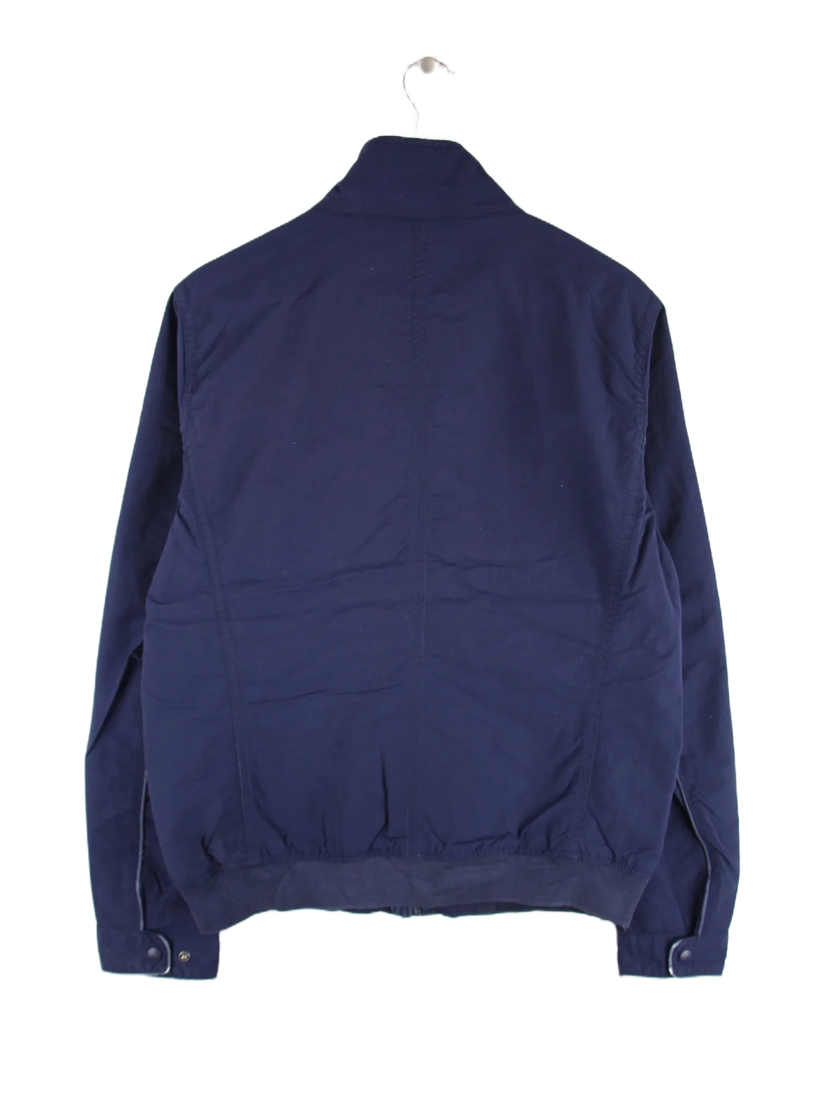 Tommy Hilfiger Leichte Jacke Blau L – Rückseite