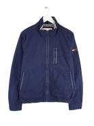 Tommy Hilfiger Leichte Jacke Blau L – Vorderseite