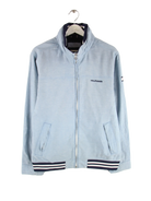Tommy Hilfiger Leichte Jacke Blau M – Vorderseite