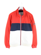 Tommy Hilfiger Leichte Jacke Mehrfarbig L – Vorderseite
