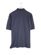 Tommy Hilfiger Polo Blau M – Rückseite