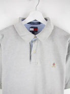 Tommy Hilfiger Polo Grau L – Detailbild 1