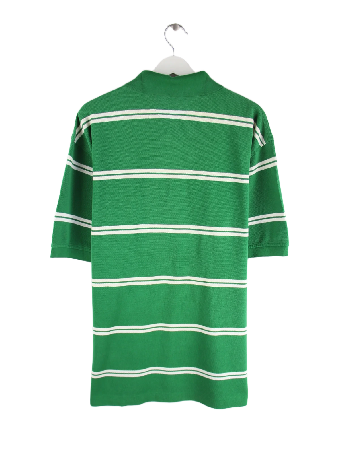 Tommy Hilfiger Polo Grün L – Rückseite