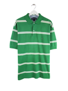 Tommy Hilfiger Polo Grün L – Vorderseite