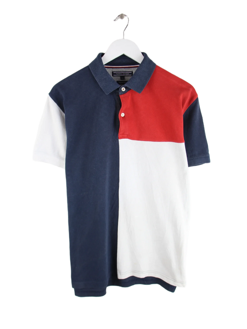 Tommy Hilfiger Polo Mehrfarbig L – Vorderseite