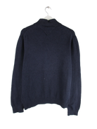 Tommy Hilfiger Pullover Blau L – Rückseite