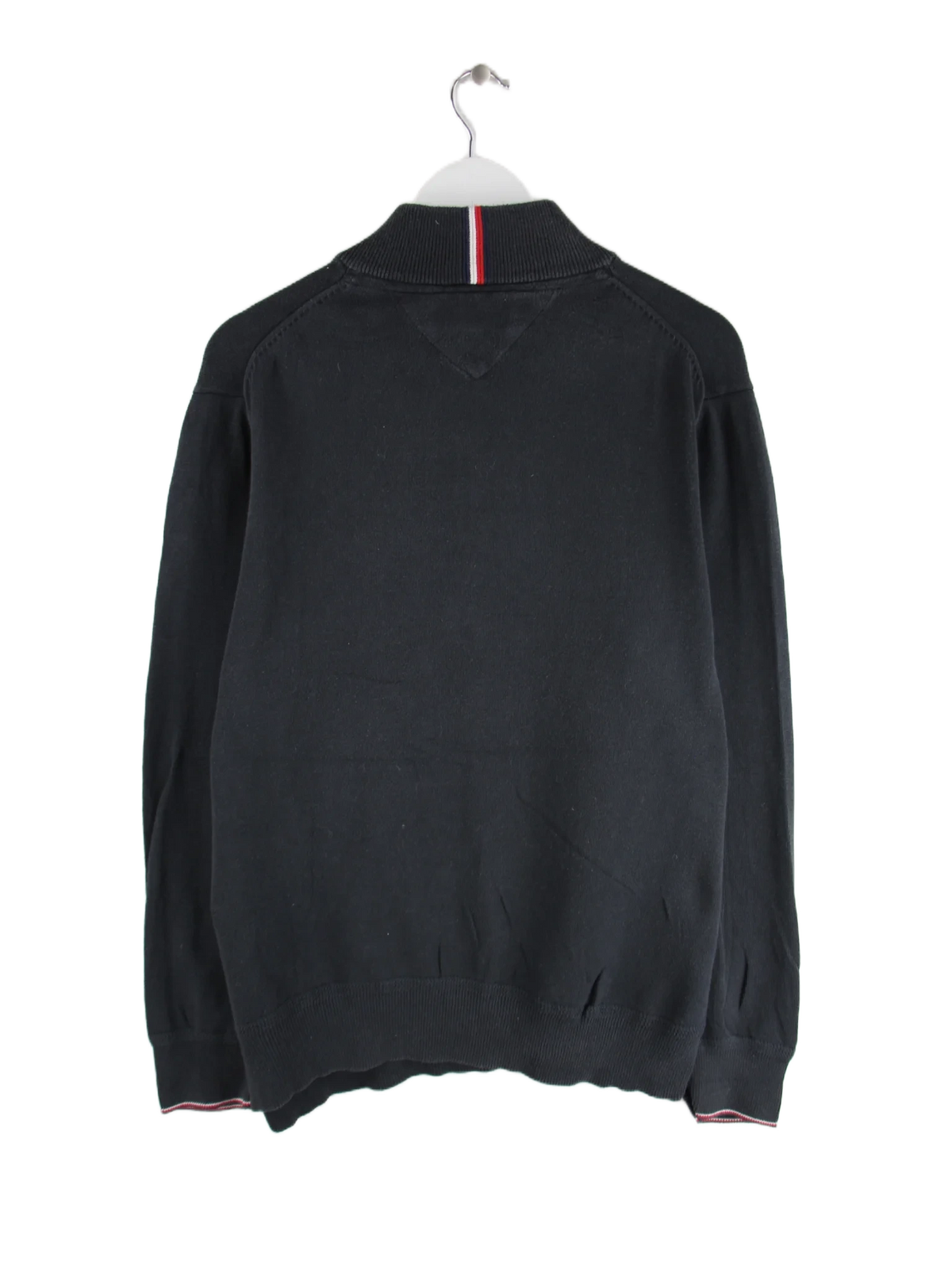 Tommy Hilfiger Pullover Blau XL – Rückseite