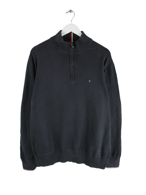Tommy Hilfiger Pullover Blau XL – Vorderseite