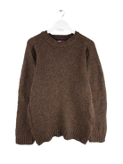 Tommy Hilfiger Pullover Braun XL – Vorderseite