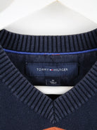 Tommy Hilfiger Pullover Orange M – Etikett