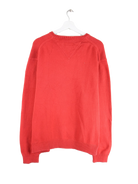 Tommy Hilfiger Pullover Rot XXL – Rückseite