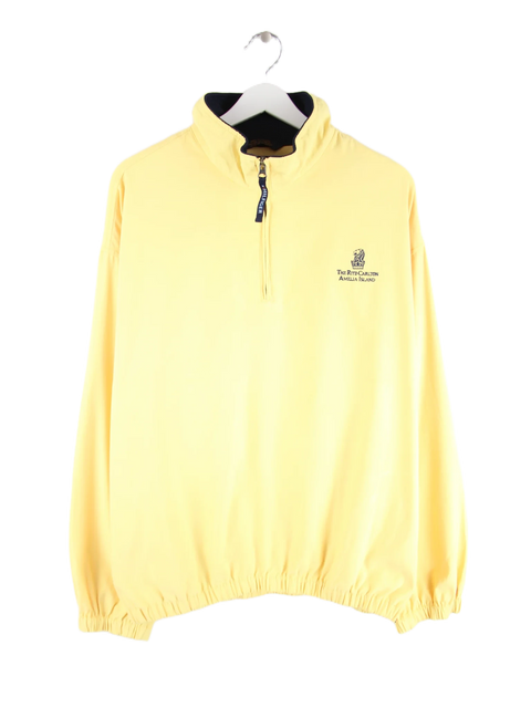 Tommy Hilfiger Sweater Gelb XXL – Vorderseite