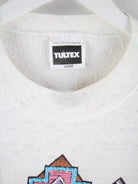 Tultex Sweater Weiß L – Detailbild 1