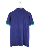 U.S. Polo ASSN. Polo Blau M – Rückseite