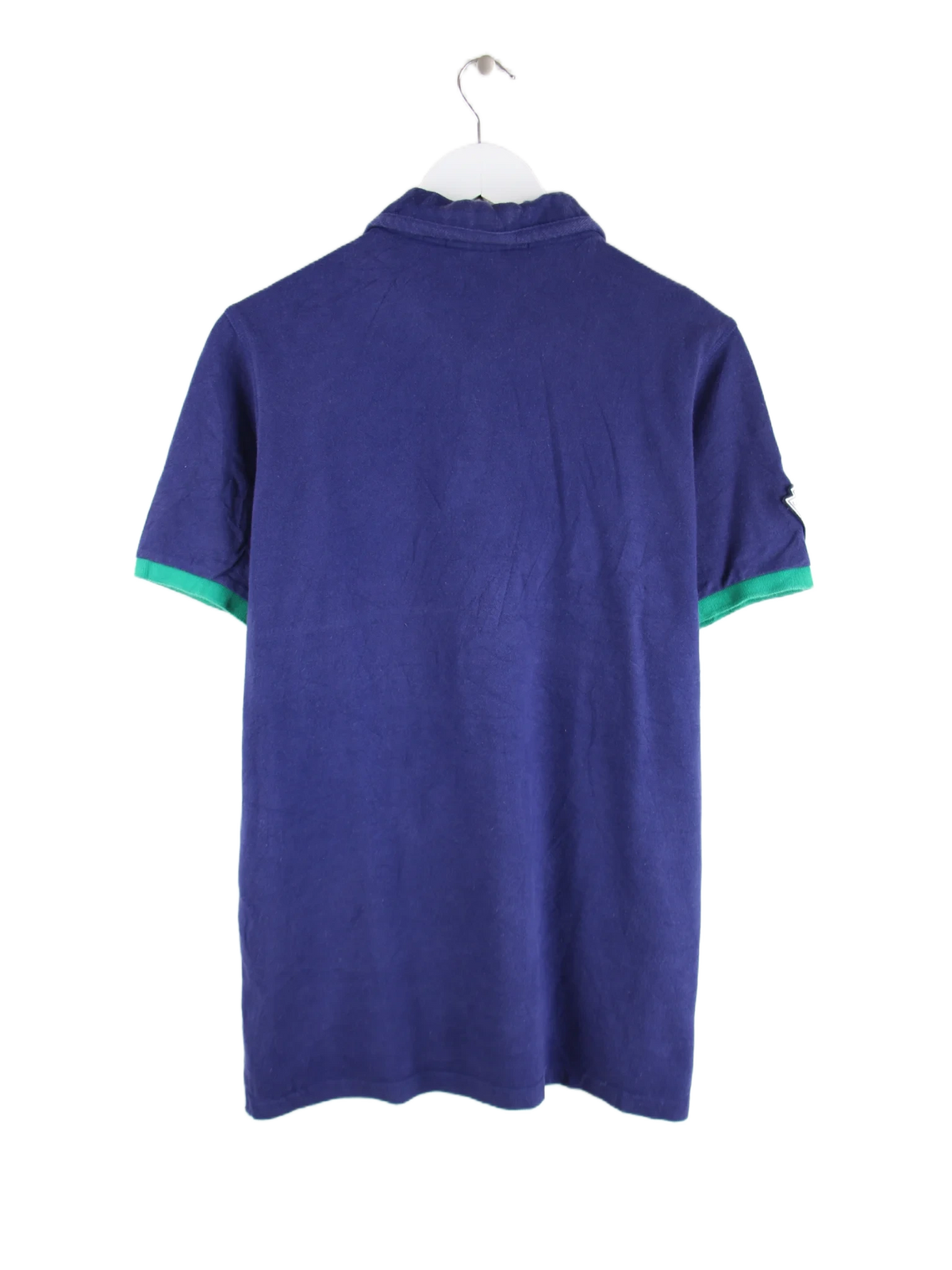 U.S. Polo ASSN. Polo Blau M – Rückseite