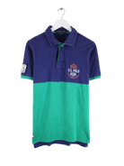 U.S. Polo ASSN. Polo Blau M – Vorderseite