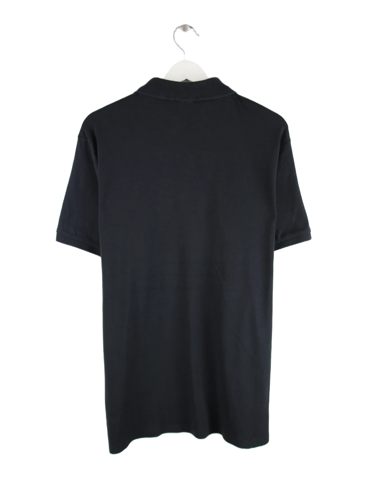 U.S. Polo ASSN. Polo Schwarz L – Rückseite