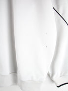 Umbro Sweater Weiß L – Detailbild 1