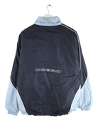 Umbro Windbreaker Blau L – Rückseite