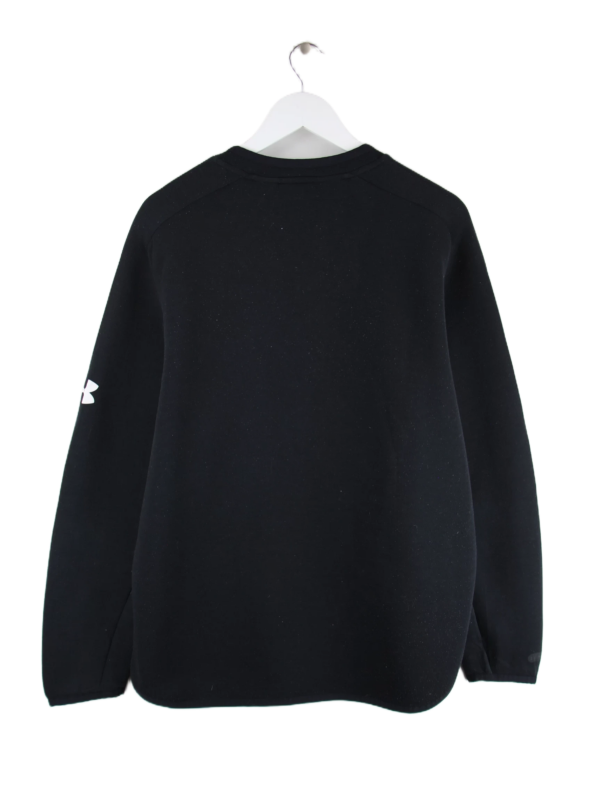 Under Armour Sweater Schwarz XL – Rückseite
