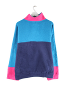 Vintage Fleece Blau XXL – Rückseite