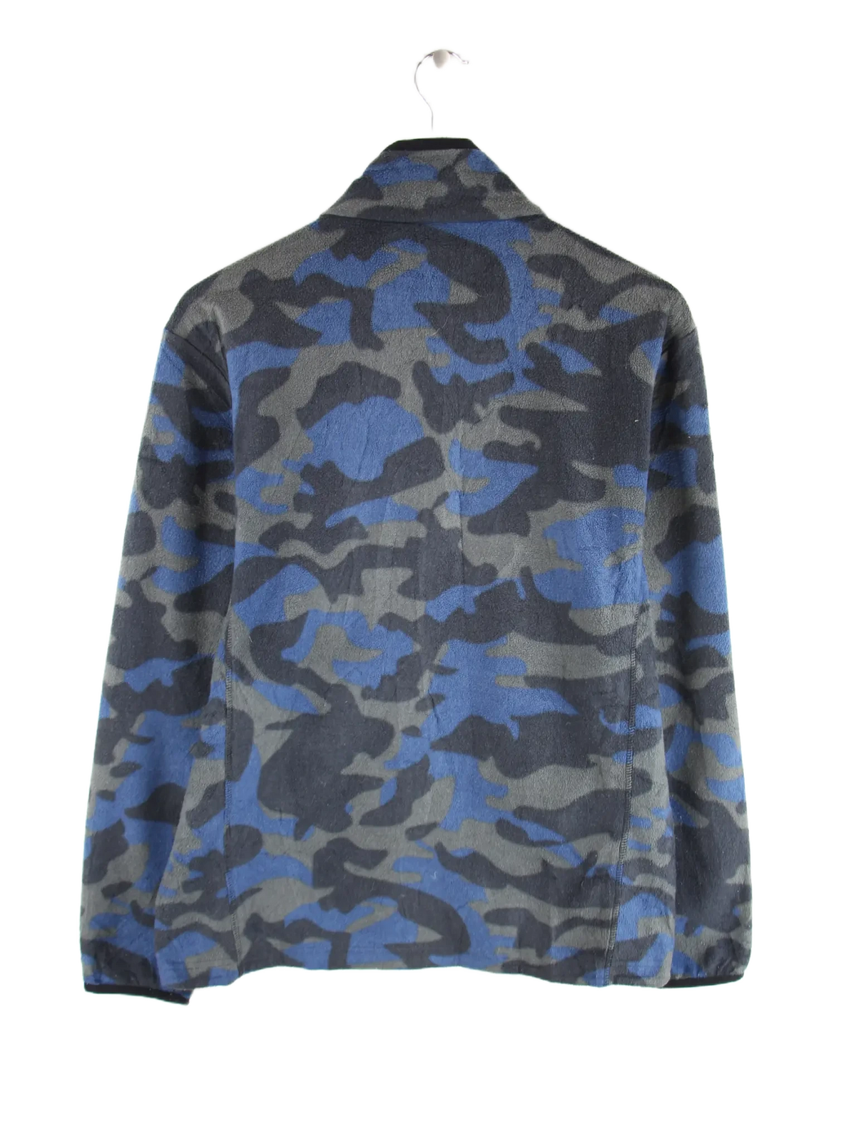 Vintage Fleece Mehrfarbig L – Rückseite