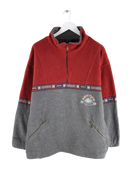Vintage Fleece Mehrfarbig L – Vorderseite