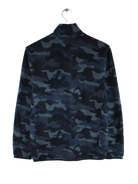 Vintage Fleece Mehrfarbig L – Rückseite