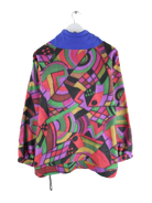 Vintage Fleece Mehrfarbig S – Rückseite
