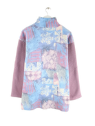 Vintage Fleece Mehrfarbig XXL – Rückseite