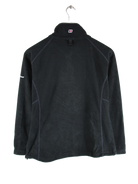 Vintage Fleece Schwarz M – Rückseite