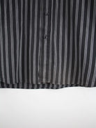 Vintage Hemd Schwarz XXL – Detailbild 1