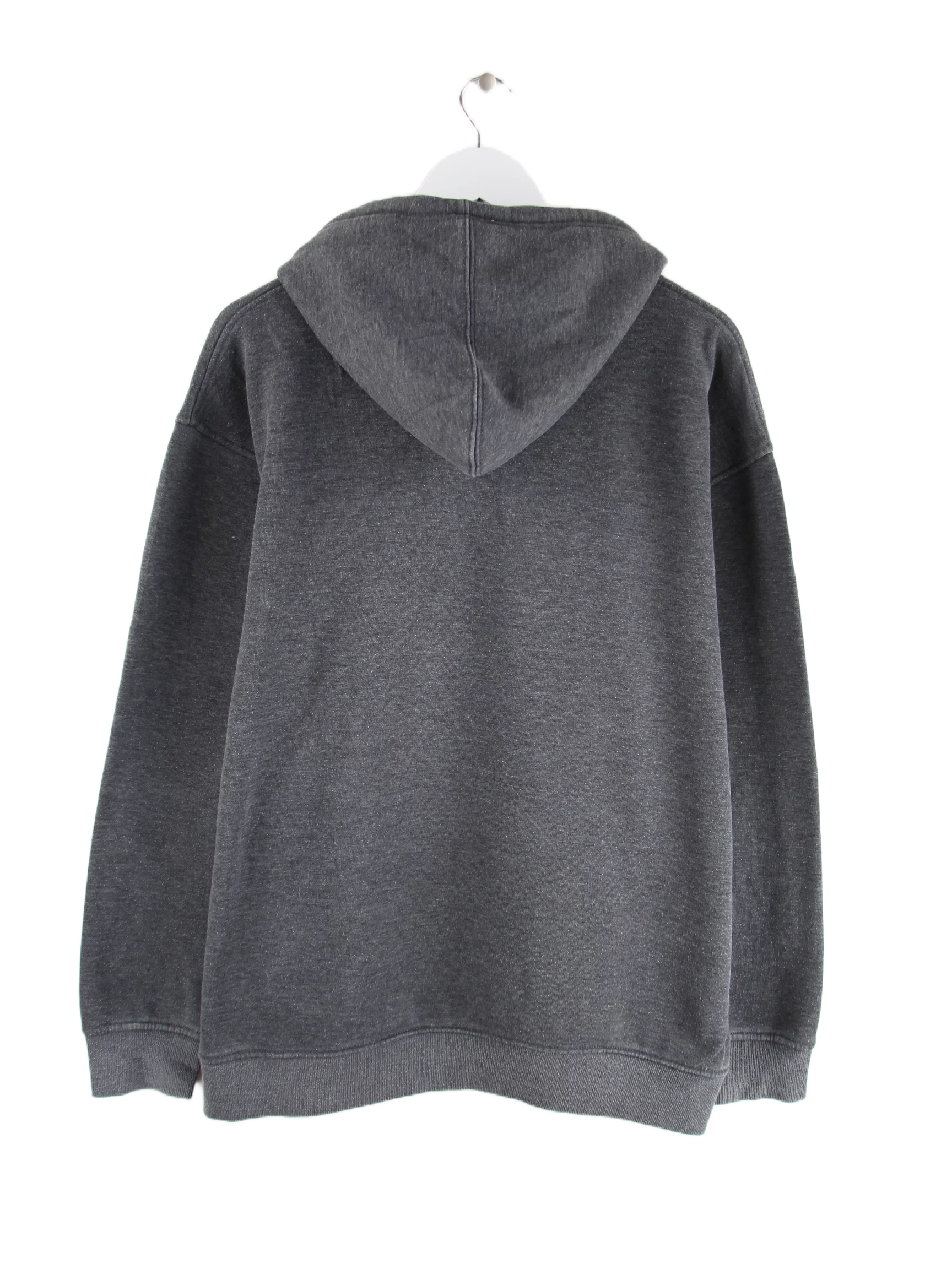 Vintage Hoodie Grau XL – Rückseite