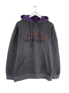 Vintage Hoodie Grau XL – Vorderseite