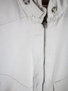 Vintage Jacke Beige M – Detailbild 5