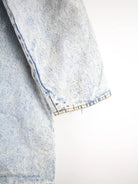 Vintage Jacke Blau M – Detailbild 1