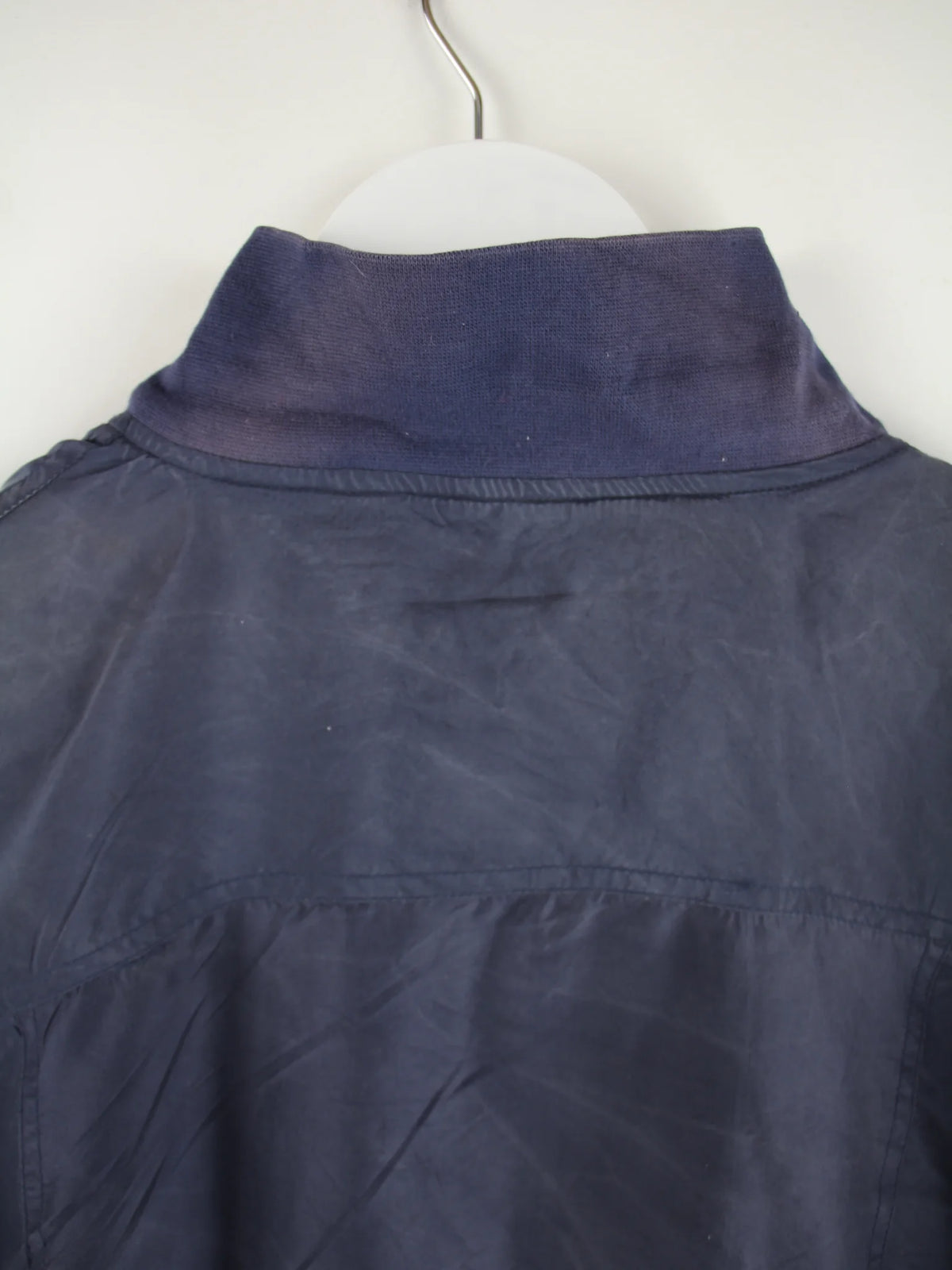 Vintage Jacke Blau XL – Etikett