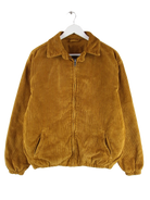 Vintage Jacke Braun M – Vorderseite