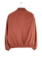 Vintage Jacke Orange L – Rückseite