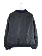 Vintage Jacke Schwarz XXL – Rückseite