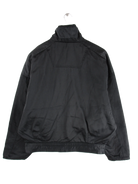 Vintage Jacke Schwarz XL – Rückseite