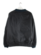 Vintage Jacke Schwarz XL – Rückseite