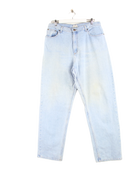 Vintage Jeans Blau – Vorderseite