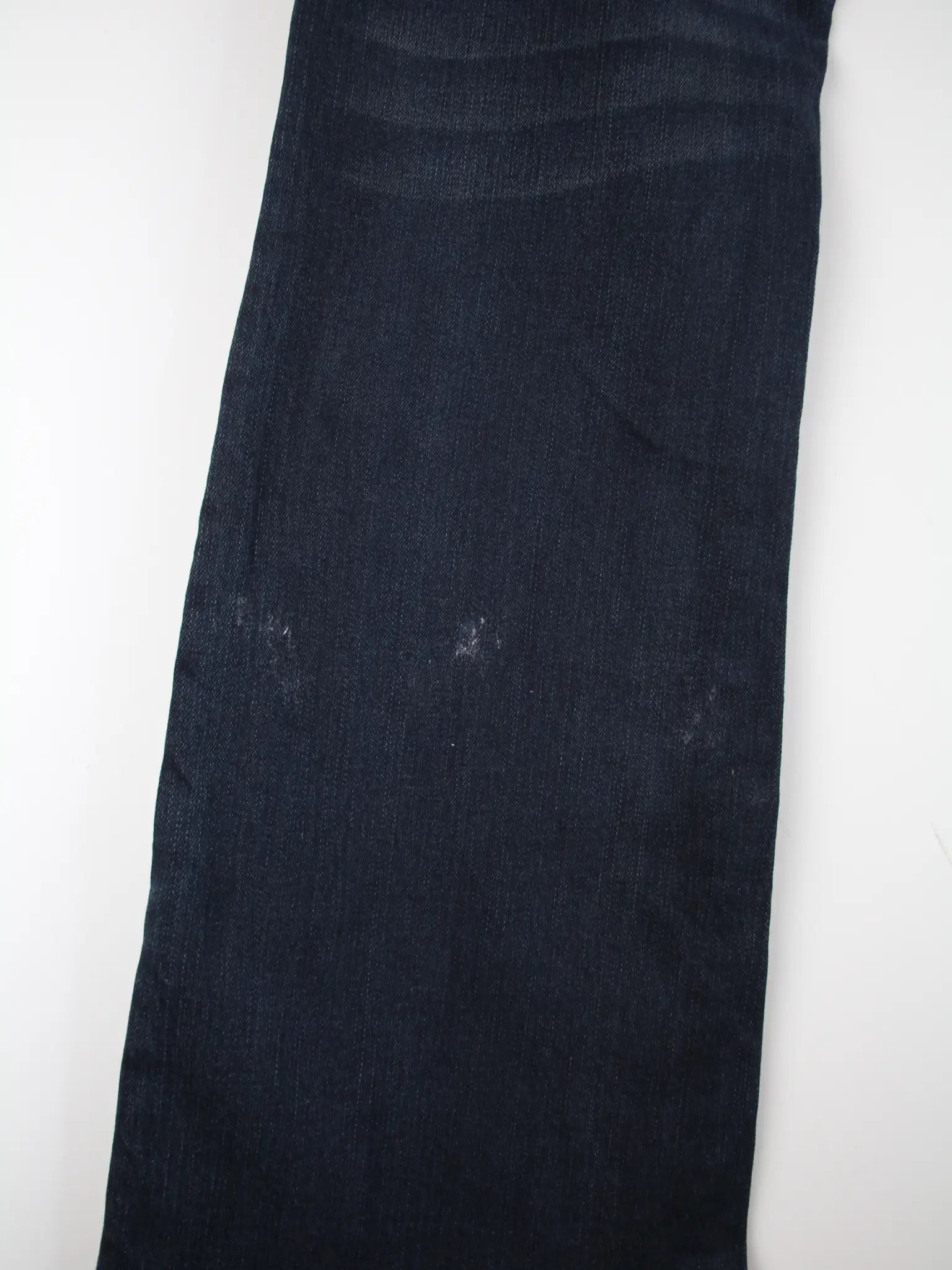 Vintage Jeans Blau – Detailbild 2