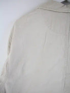 Vintage Jeansjacke Beige L – Detailbild 1